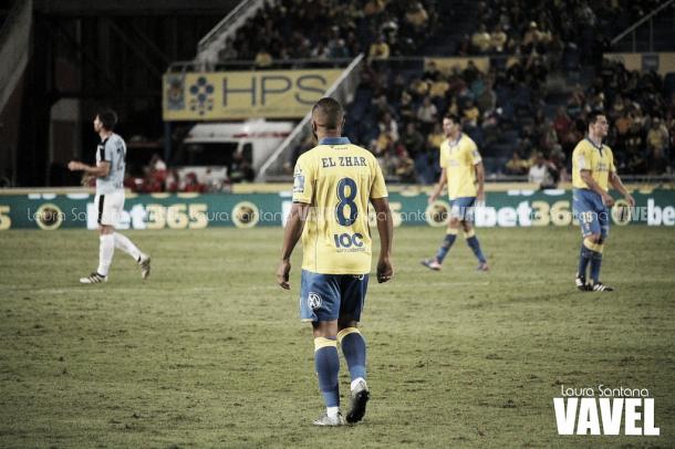 El Zhar ha jugado en Nimes, Saint-Etienne, Liverpool, PAOK, Levante, UD Las Palmas y CD Leganés | Foto: VAVEL