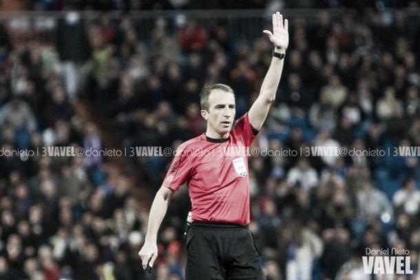 Fernández Borbalán | Foto: Dani Nieto, VAVEL
