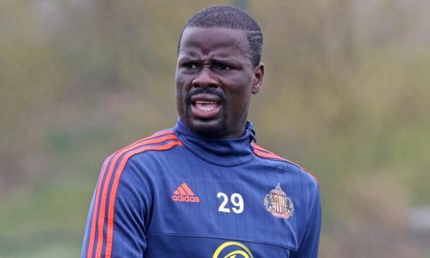 Eboue hasn't made a first-team appearance for Sunderland (Photo: Getty Images)