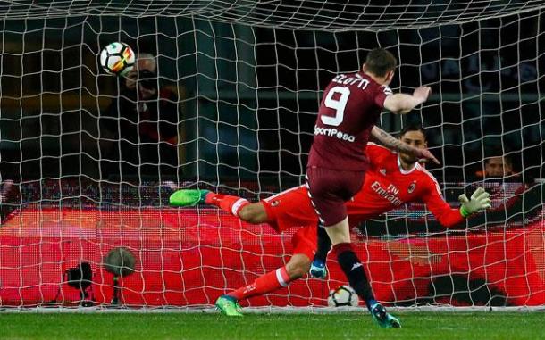 Belotti sigue siendo el hombre gol del 'Toro' / Foto: Torino