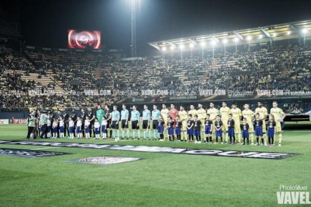 Instantes previos a la derrota del Villarreal frente al Osmanlispor | Vavel