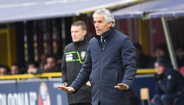 Donadoni durante un partido / Foto: Bologna