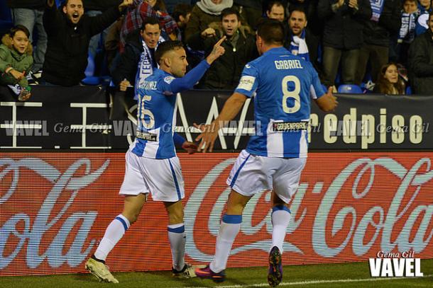 Rober Ibañez, baja para lo que resta de temporada | Foto: Gema Gil (Vavel)