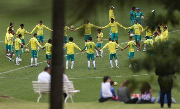 Foto: Cesar Greco/Ag. Palmeiras/Divulgação