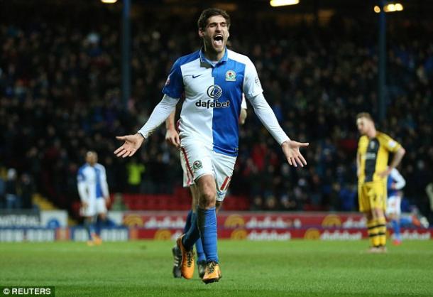 Graham has enjoyed himself in front of goal in the second tier. (Photo: Reuters)