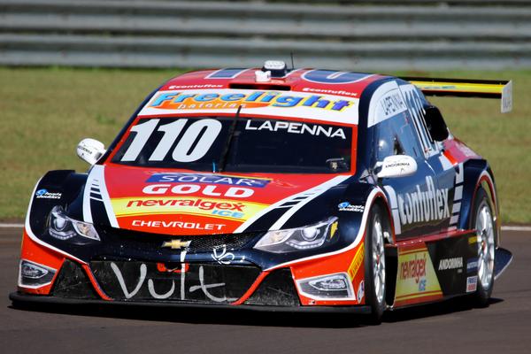 Felipe Lapenna. (Foto: Vanderley Soares/MS2)