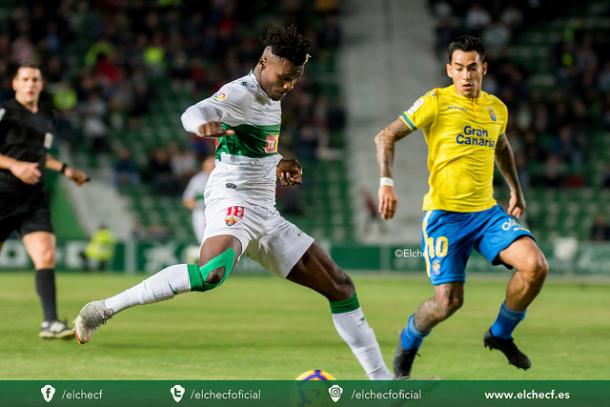 Fuente: Elche CF
