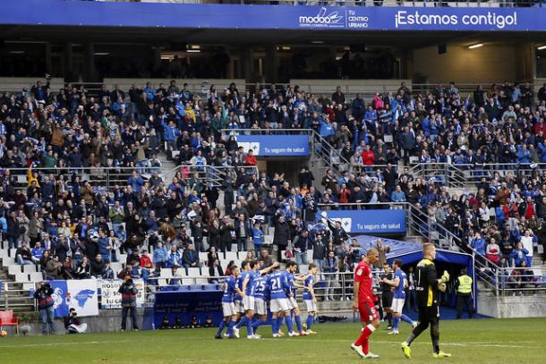 Foto: Real Oviedo
