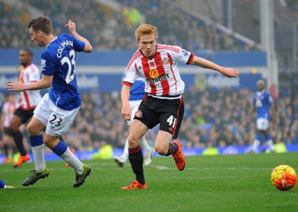 Duncan Watmore in action against Everton last season (Photo: Getty Images)