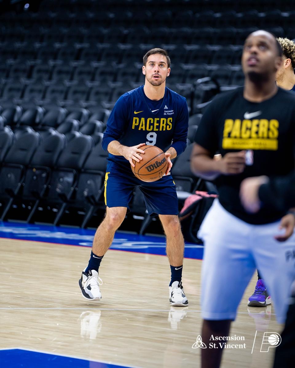 Photo: Indiana Pacers