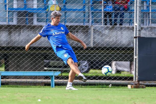 Foto: Lucas Uebel / Grêmio