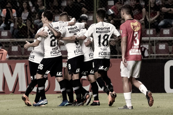 Foto: Daniel Augusto Jr/Agência Corinthians