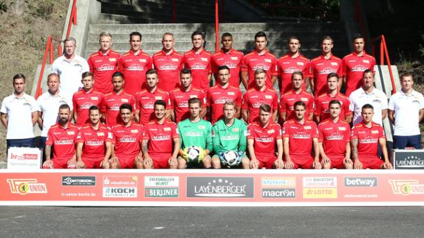 Team photo | Photo: Weltfussball