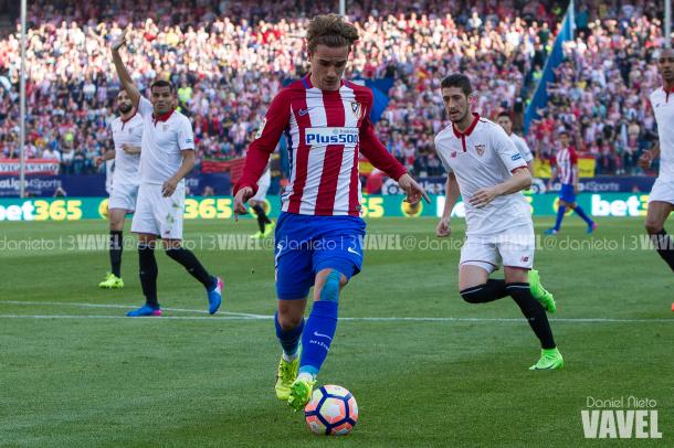 Griezmann / Foto: Daniel Nieto - VAVEL