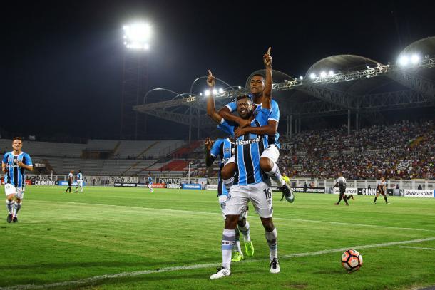 (Foto: Lucas Uebel/Grêmio FBPA)