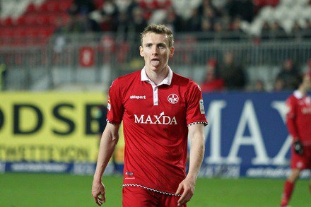 Bödvarsson's Kaiserslautern move just didn't work out. (Photo: ogol.com.br)