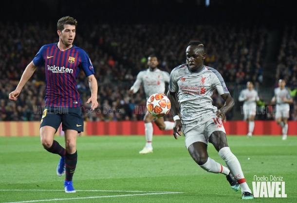 El Liverpool consigue billete para la Final de Champions | Foto: Noelia Déniz - VAVEL