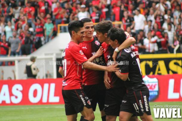 Atlas a pensar sólo en futbol cuando reciba a América este viernes Atlas a pensar sólo en futbol cuando reciba a América este viernes