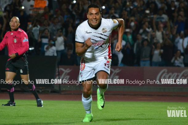 Resultado y goles del Dorados 2-2 Lobos BUAP del Ascenso MX 2017 - VAVEL  México