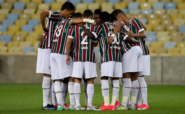 Flu tem mais uma partida difícil no Maracanã: o Flamengo. Foto: Lucas Merçon / Fluminense / Divulgação