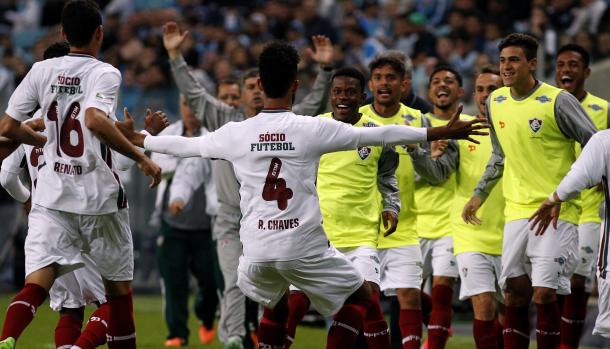 FOTO NELSON PEREZ/FLUMINENSE F.C.