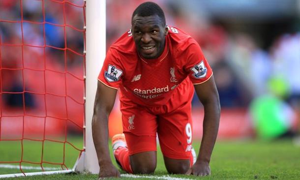 Benteke's struggled on Merseyside and Ollie puts this down to him not fitting the mould of the typical Liverpool front man | Photo: Nick Potts / PA