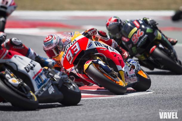 Márquez, pole en Australia / Foto: Marc González