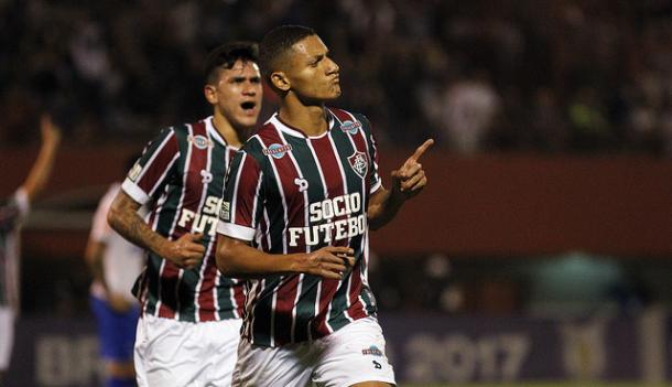 (Foto: Nelson Perez/Fluminense FC)