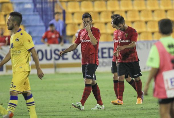 Mallorca have been struggling this season, and find themselves at the wrong end of the standings. (Photo: Mallorca Daily Bulletin)