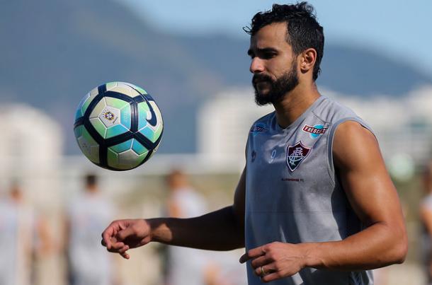 Foto: Lucas Merçon/Fluminense FC