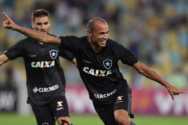 (Foto: Vitor Silva/SS Press/Botafogo)
