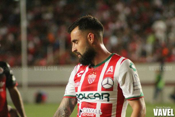 Luis Gallegos jugó los 90 minutos el partido anterior vs Tijuana (Foto: Diego Topete / VAVEL).
