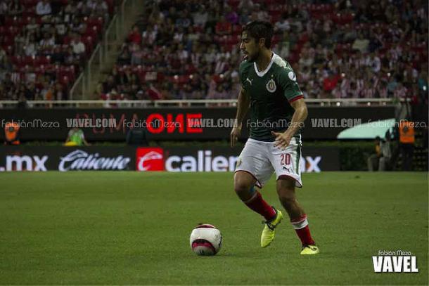 (Foto: Fabián Meza l VAVEL)