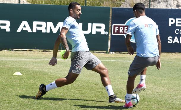 (Foto: Nelson Perez/Fluminense FC)