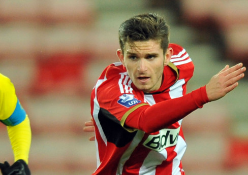 Agnew is one of Sunderland's key players in their successful under-21 side. | Photo: Hartlepool Mail