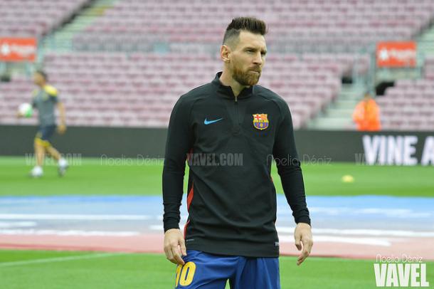 Leo Messi, un inicio fulgurante | Imagen: Noelia Déniz - VAVEL
