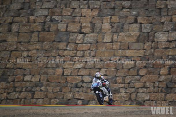 Jorge Martín en el GP de Aragón 17 | Foto: Lucas ADSC - VAVEL