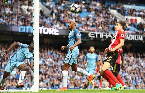 Paddy McNair made his debut last weekend but it didn't end at all how he would have wanted it to after his own goal lost Sunderland their well earned point. (Image source: Daily Mail)