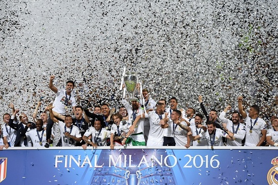 El Real Madrid defiende título | Foto: UEFA