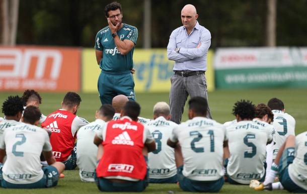 (Foto: Cesar Greco/Ag. Palmeiras/Divulgação)