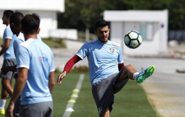 (Foto: Nelson Perez/Fluminense FC)