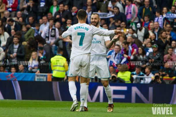 Último partido del Real Madrid como local | Foto: Vavel