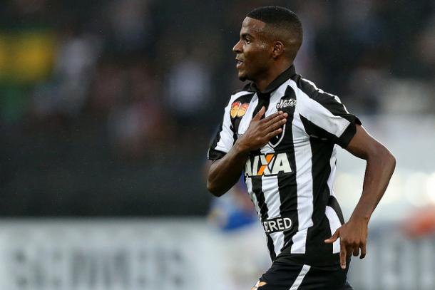 Ezequiel deverá receber mais chances em 2018 (Foto: Vitor Silva/SS Press/Botafogo)