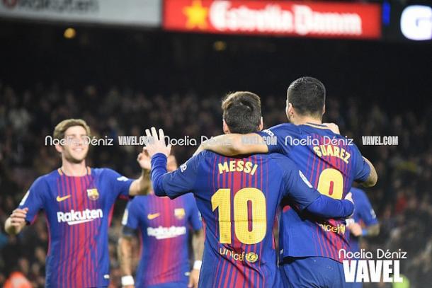 Nueva victoria del Barcelona, esta vez ante el Deportivo | Foto: Noelia Déniz - VAVEL