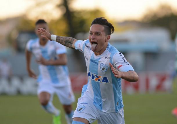 Foto: Gustavo Oliveira/Londrina Esporte Clube