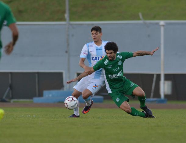 Foto: Gustavo Oliveira/Londrina Esporte Clube