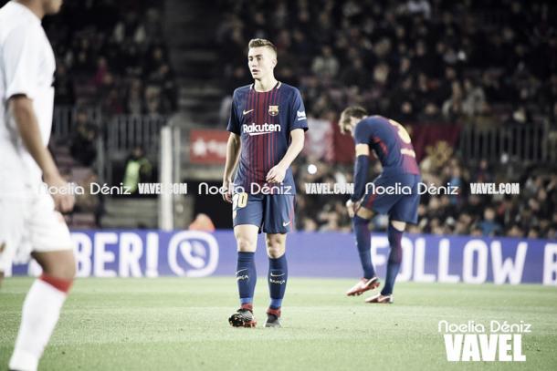 Oriol Busquets | Foto: Noelia Déniz/VAVEL