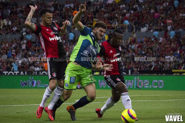 Foto: Fabián Meza / VAVEL