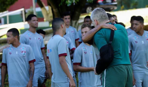 Foto: Divulgação/Fluminense FC