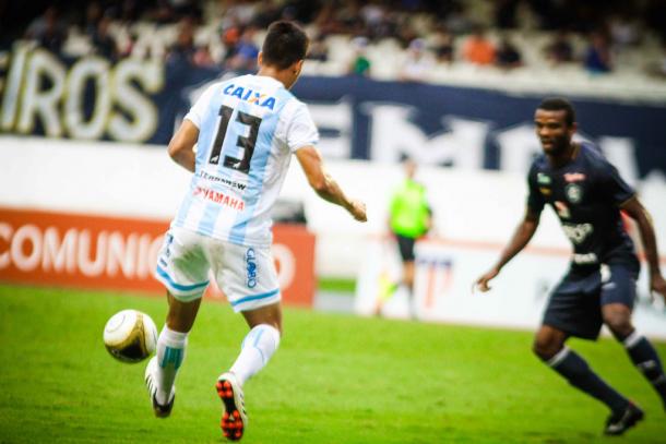 Matheus foi acionado por Dado Cavalcanti ainda durante o último clássico